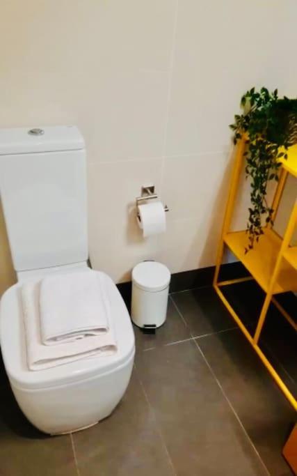 Atico Con Terraza - Cerca A Rio Apartment