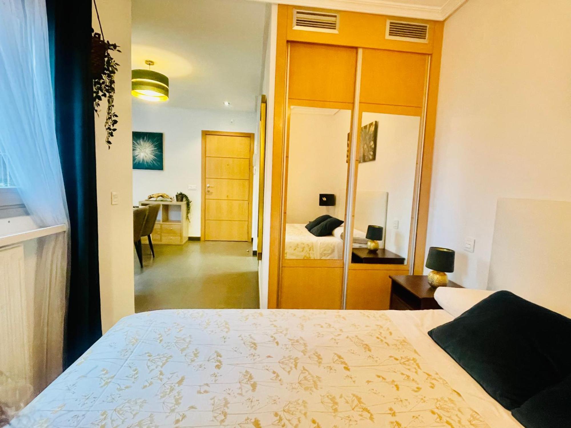 Atico Con Terraza - Cerca A Rio Apartment