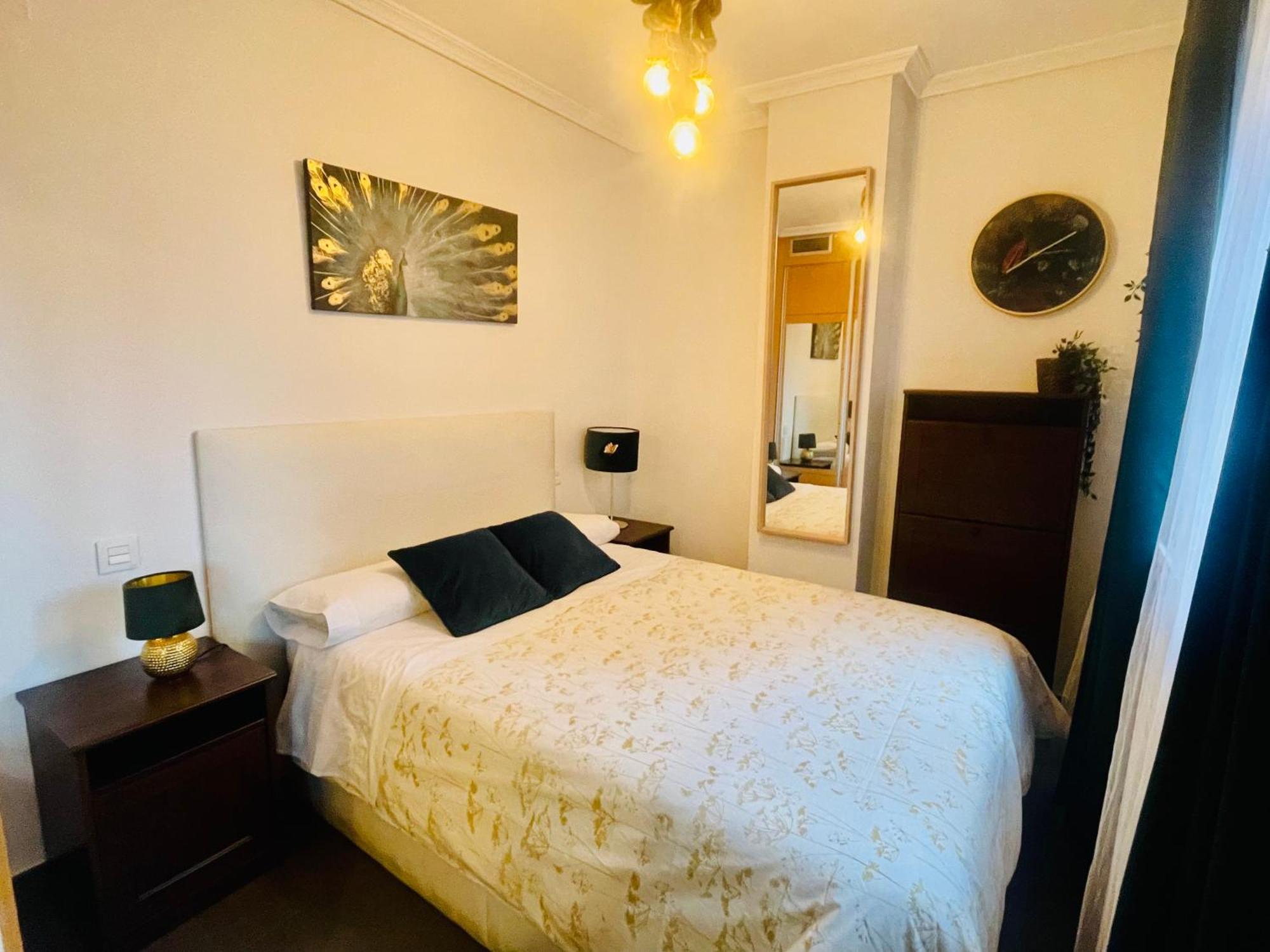 Atico Con Terraza - Cerca A Rio Apartment *