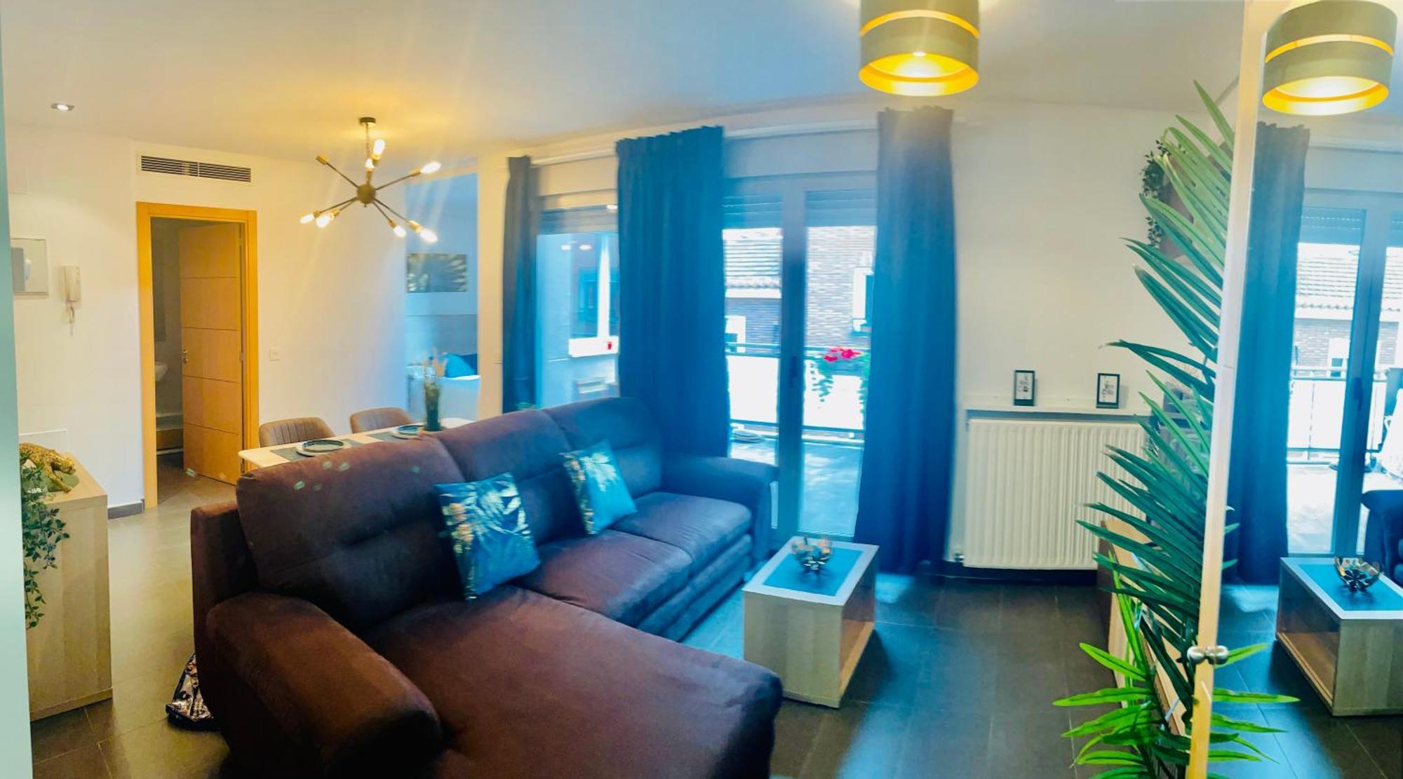 Apartment Atico Con Terraza - Cerca A Rio